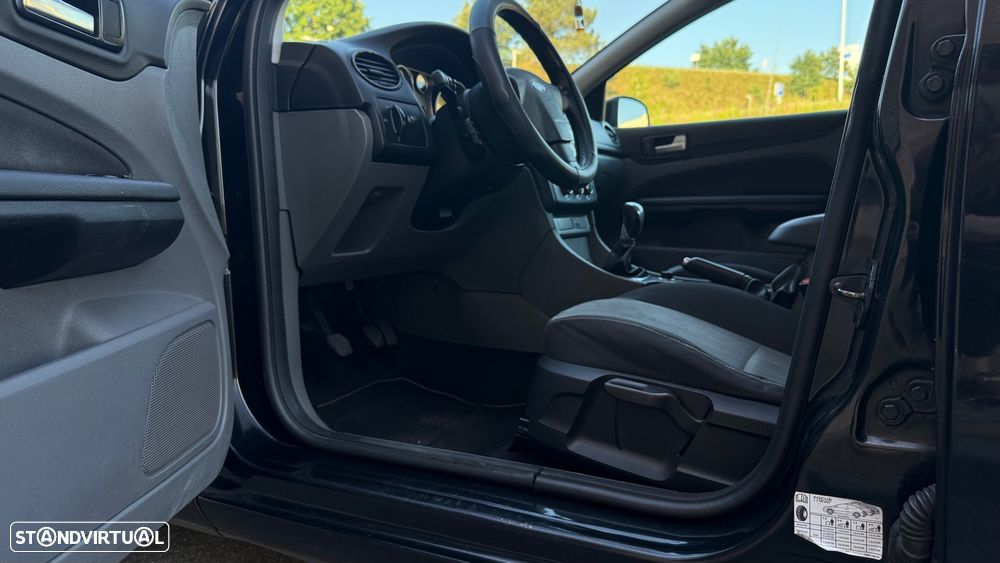 Ford Focus 1.6 TDCi Trend - 10