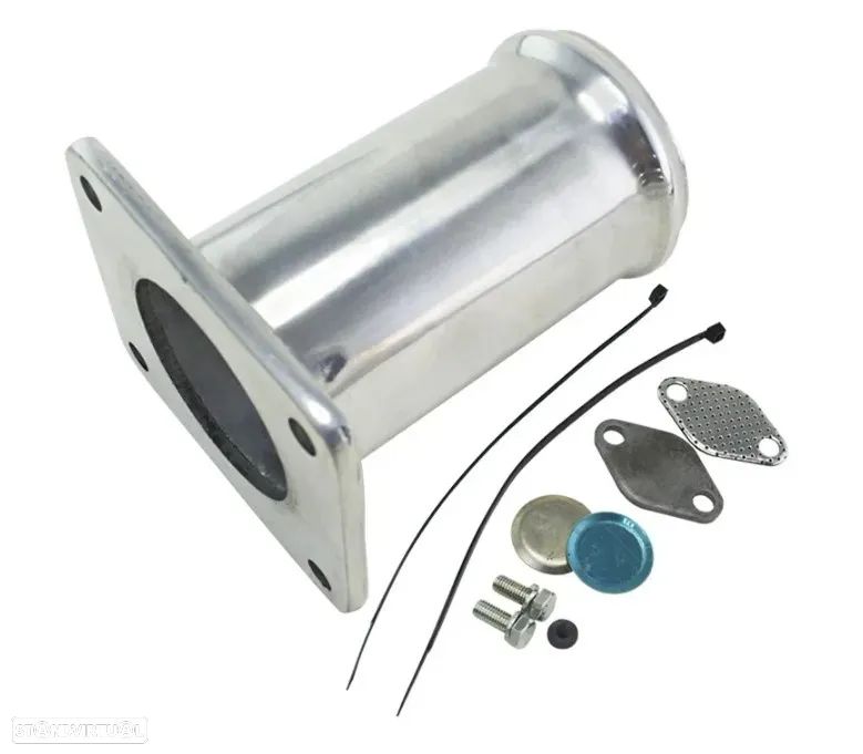 Kit anulação supressão de EGR BMW motores M47 M57 M67 - 4