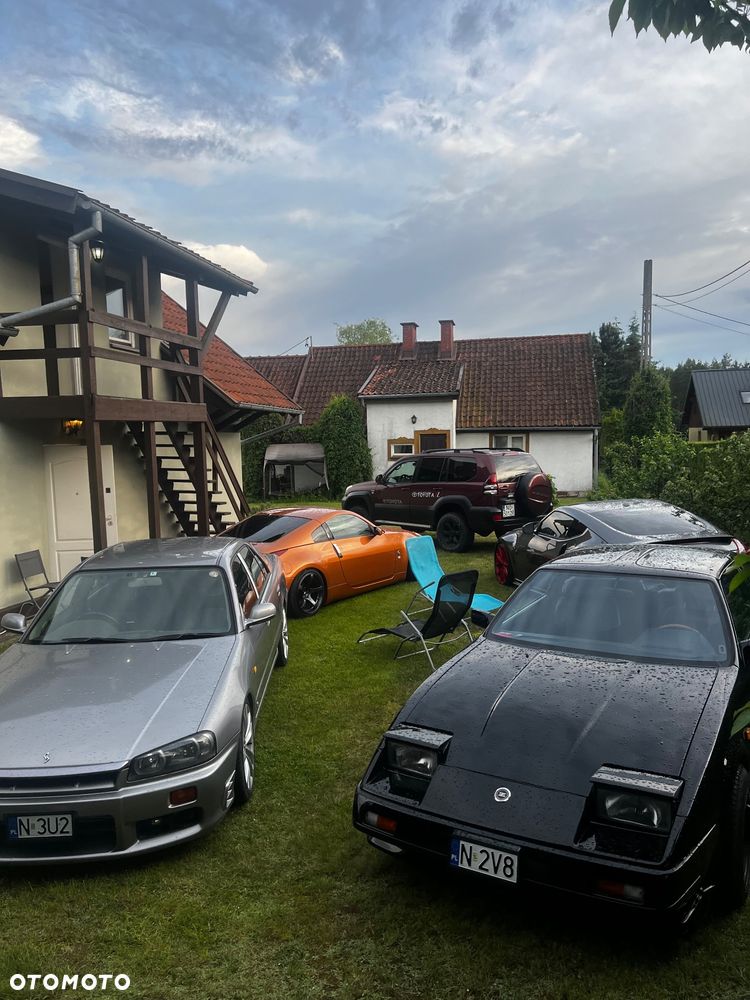 Nissan 300 ZX T-Bar - 4