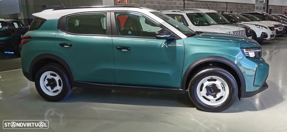 Opel Frontera 1.2 Hybrid Edition eDCT - 6