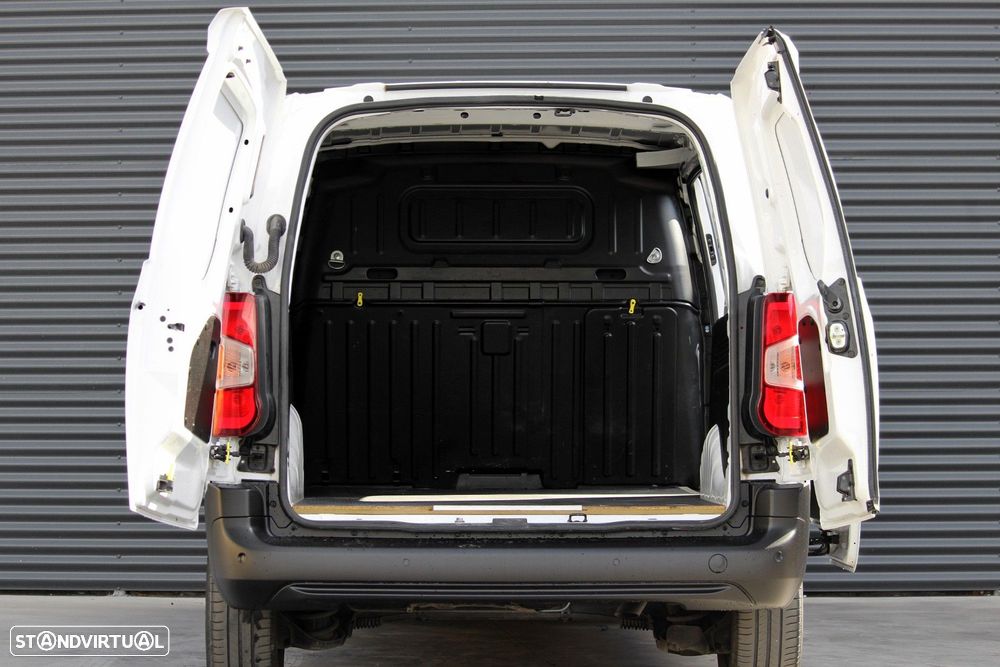 Citroën Berlingo 1.5 BlueHDi XL - 7