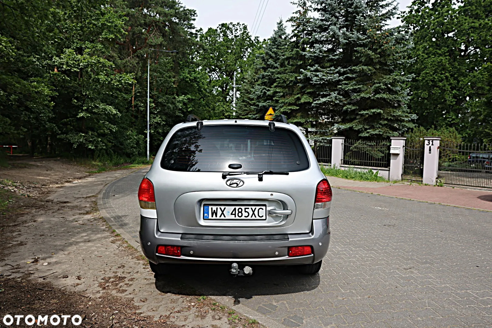 Hyundai Santa Fe 2.0 CRDi VGT GLS - 5
