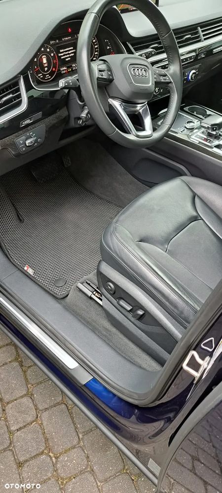 Audi Q7 3.0 TFSI Quattro Tiptronic - 7