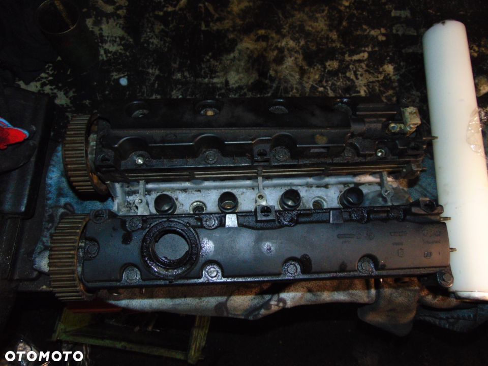 Głowica Peugeot 308 2,0 16 v po regeneracji - 7