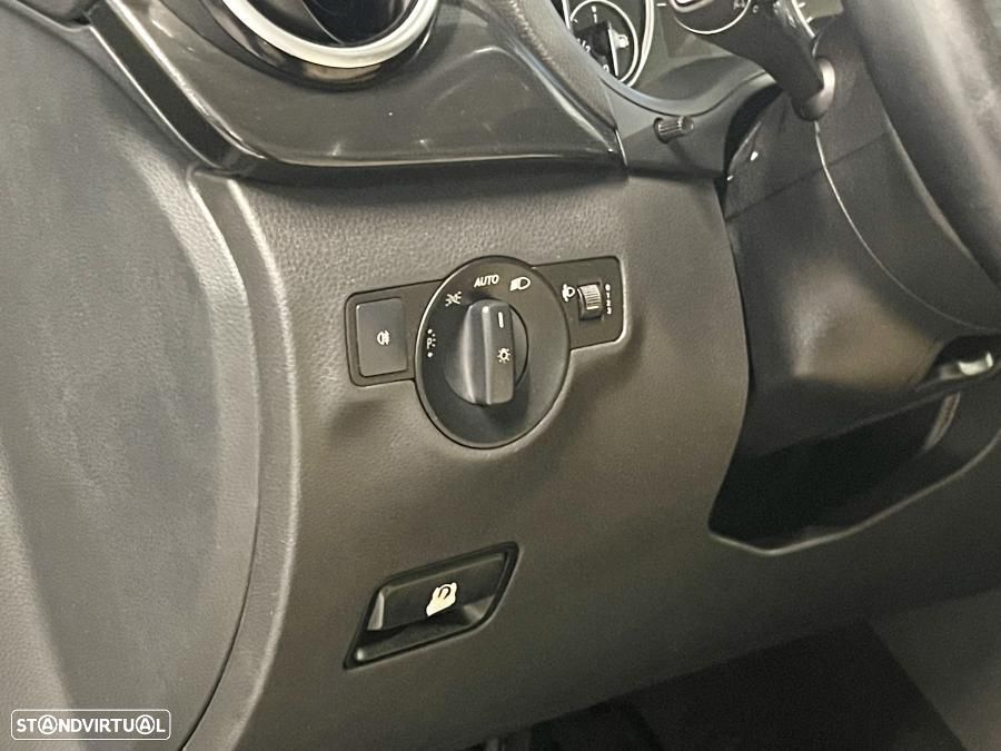 Mercedes-Benz B 180 CDi BlueEfficiency - 15