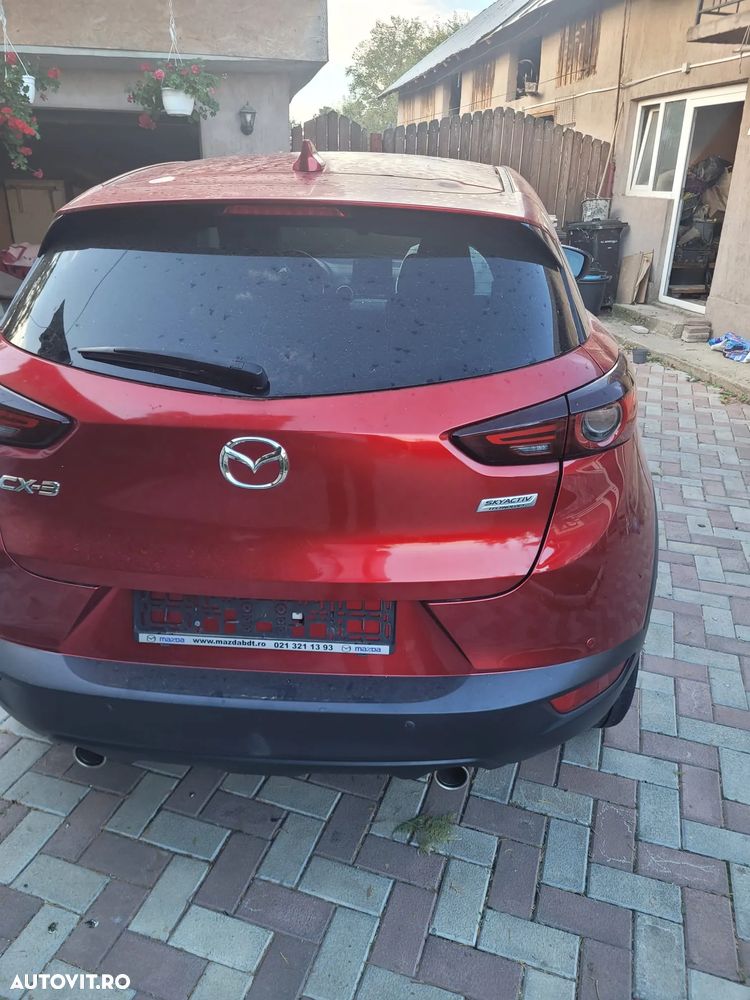 Mazda CX-3 - 11