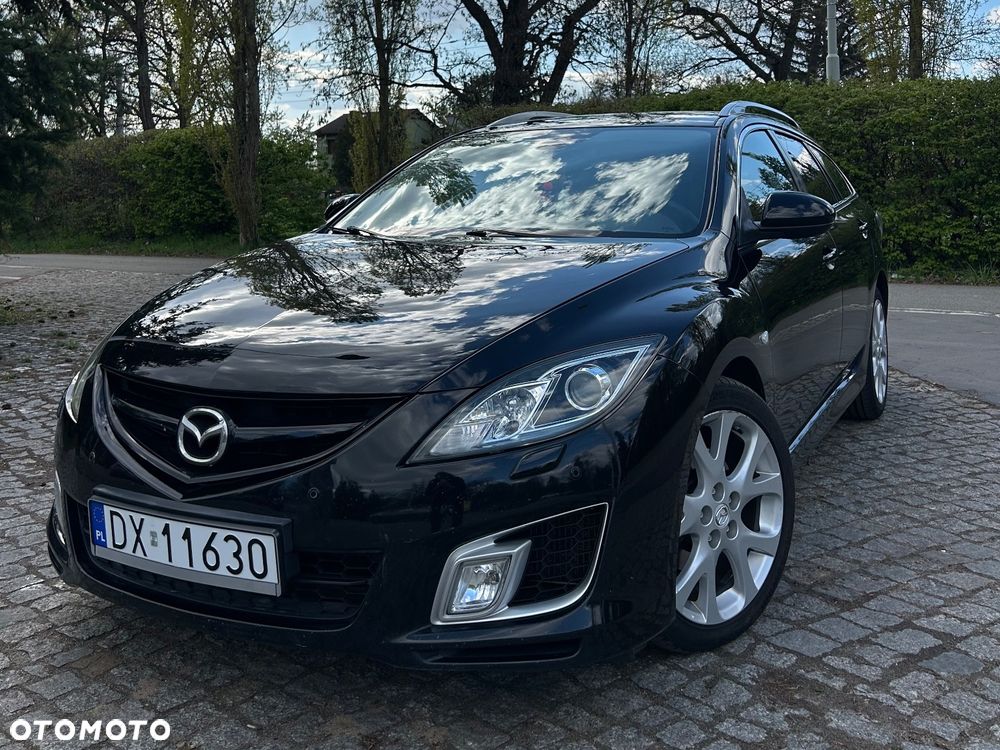 Mazda 6 2.2 CD Exclusive - 1