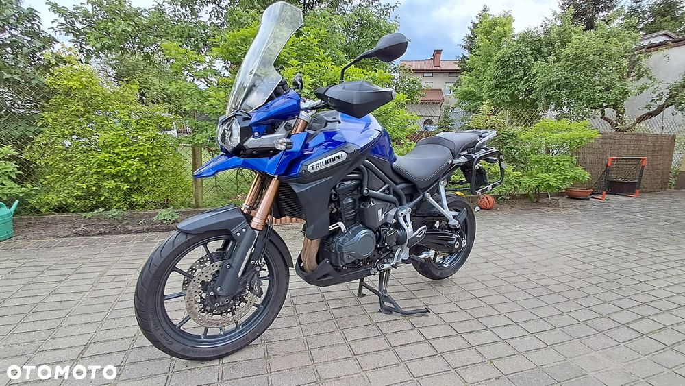 Triumph Tiger - 11