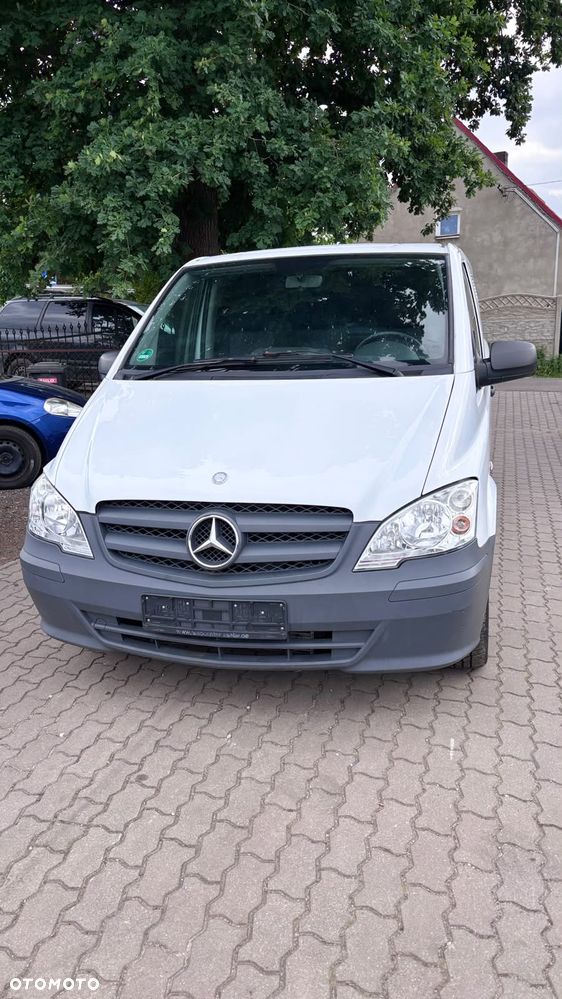 Mercedes-Benz Vito Lang SHUTTLE - 2