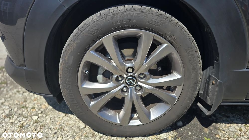 Mazda CX-30 2.0 mHEV Hikari AWD - 9