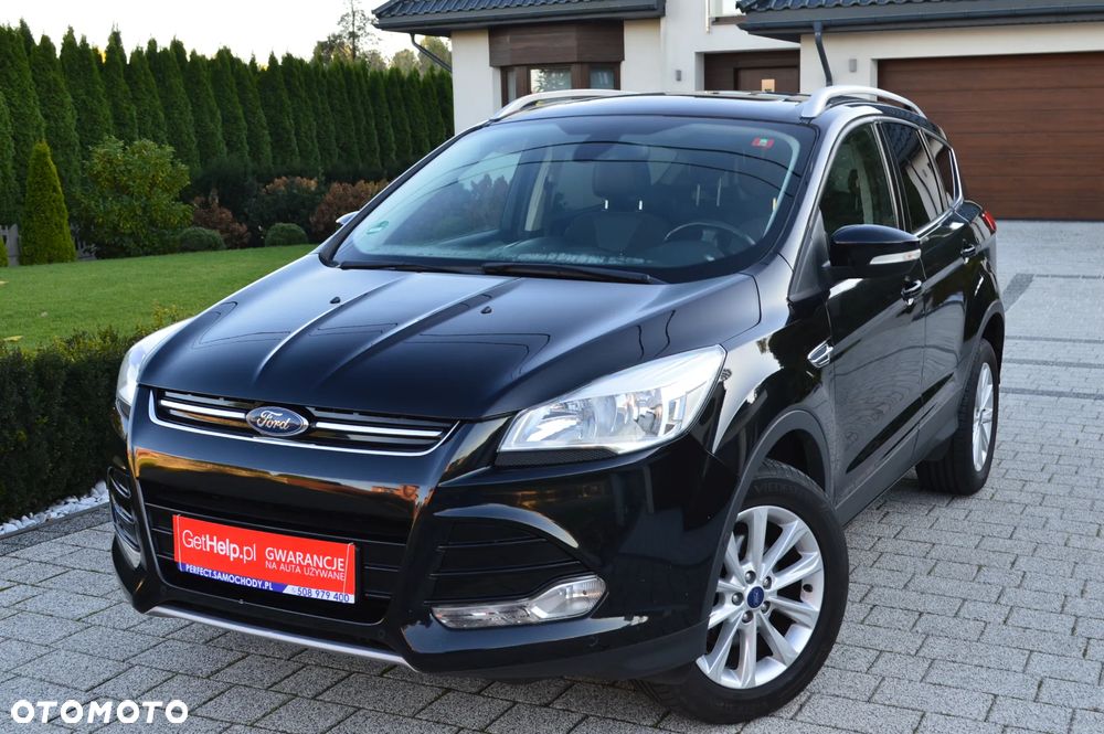 Ford Kuga 1.5 EcoBoost 2x4 Titanium - 1