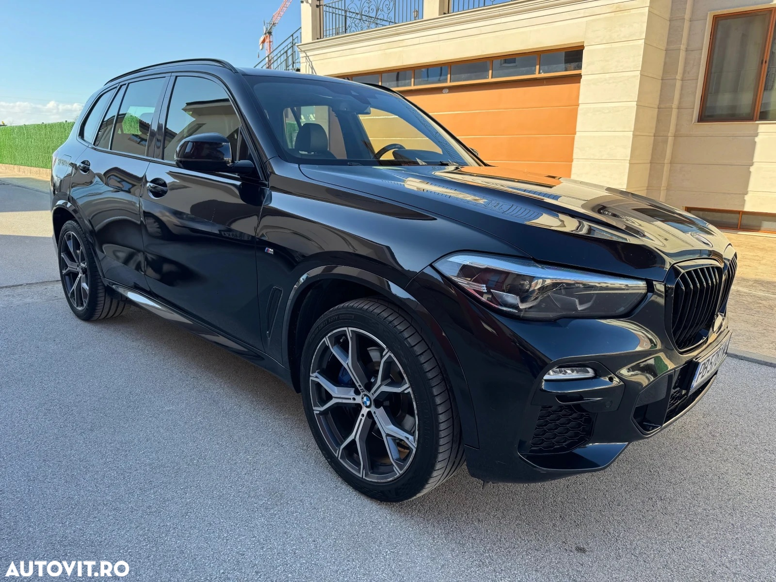 BMW X5 xDrive25d AT - 9