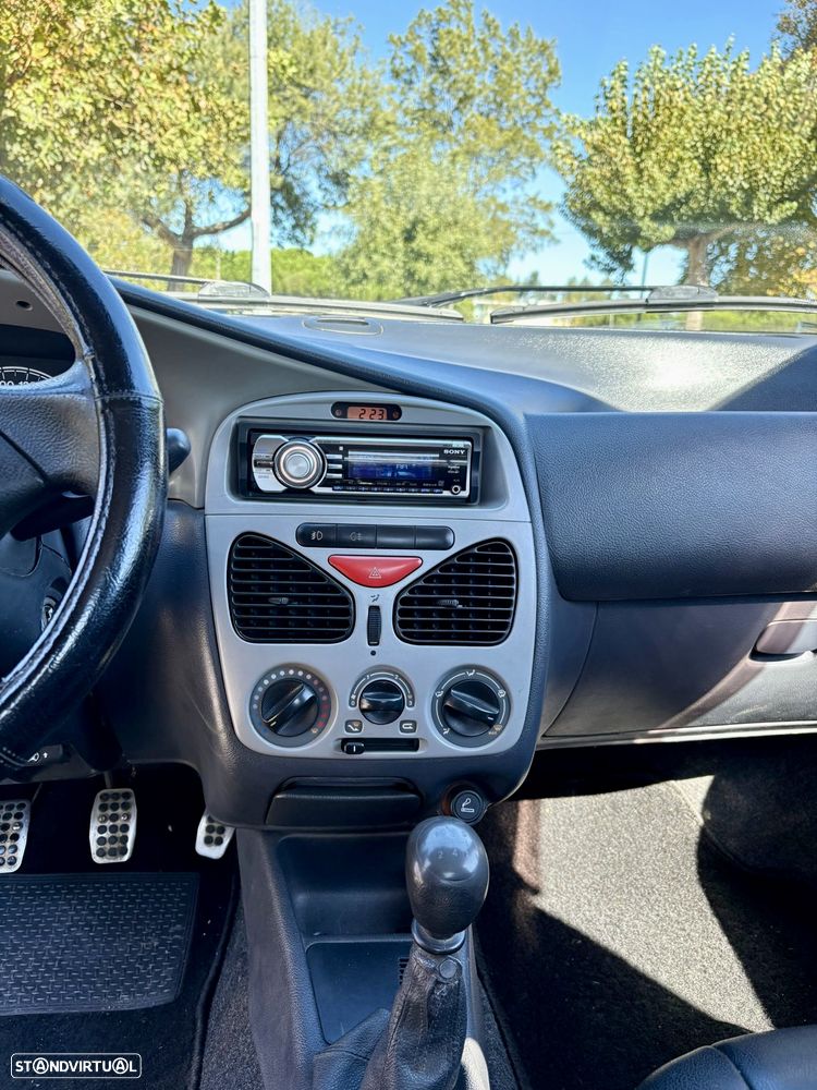 Fiat Strada 1.3 M-Jet Longa Working - 7