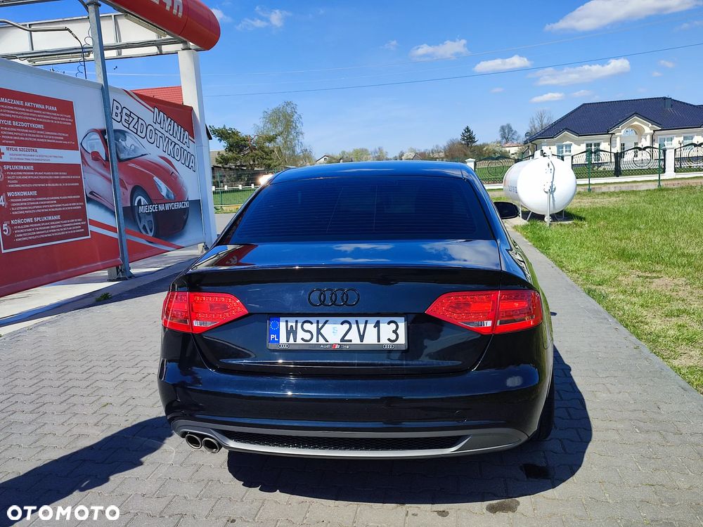 Audi A4 Limousine 2.0 TDI DPF Attraction - 9