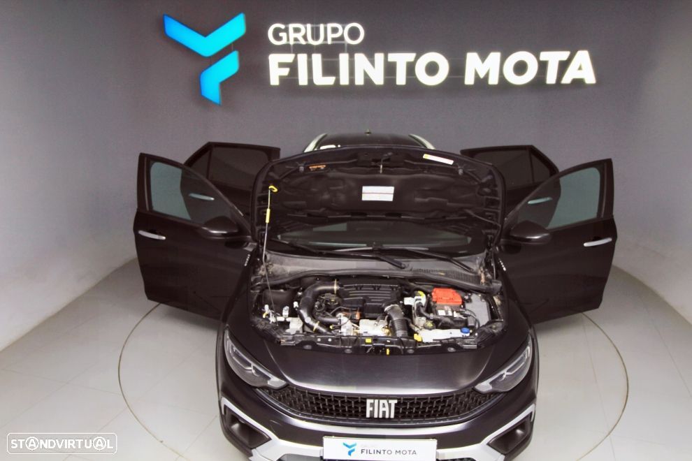 Fiat Tipo Station Wagon Cross 1.0 GSE T3 Cross - 12