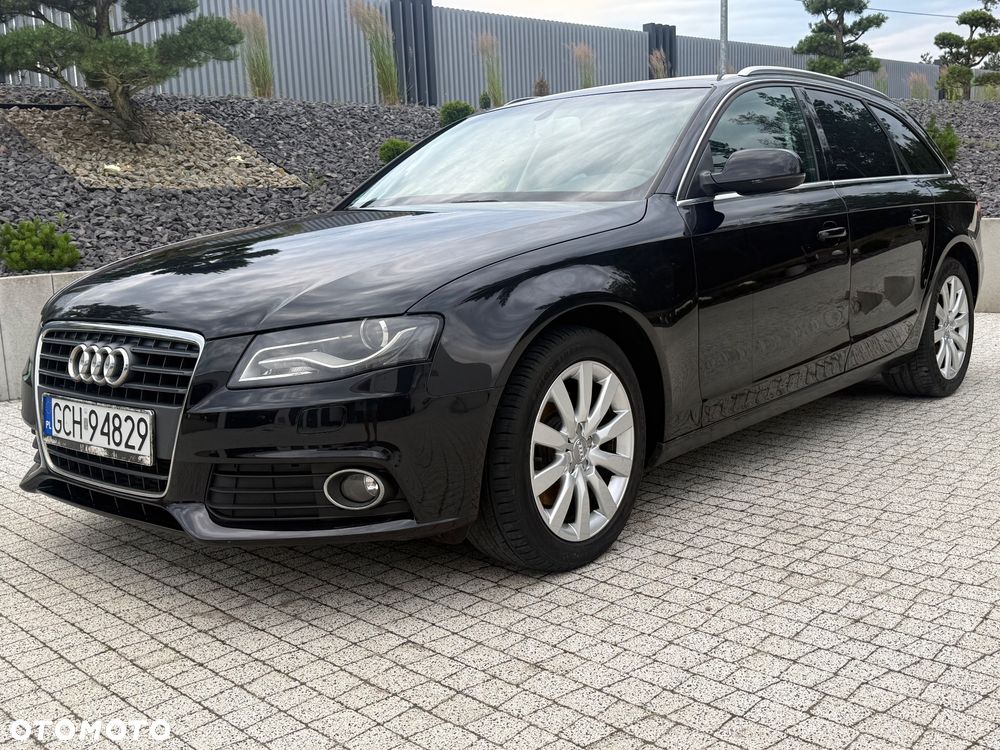 Audi A4 Avant 2.0 TDI Multitronic - 6