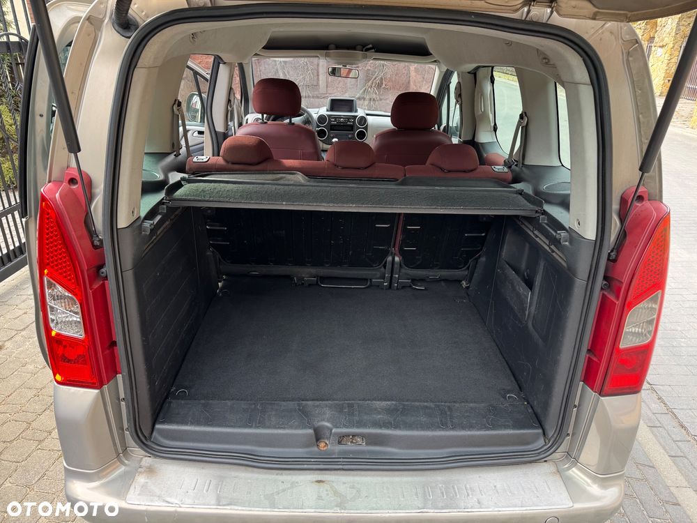 Citroën Berlingo 1.6 HDi Multispace Plus - 11