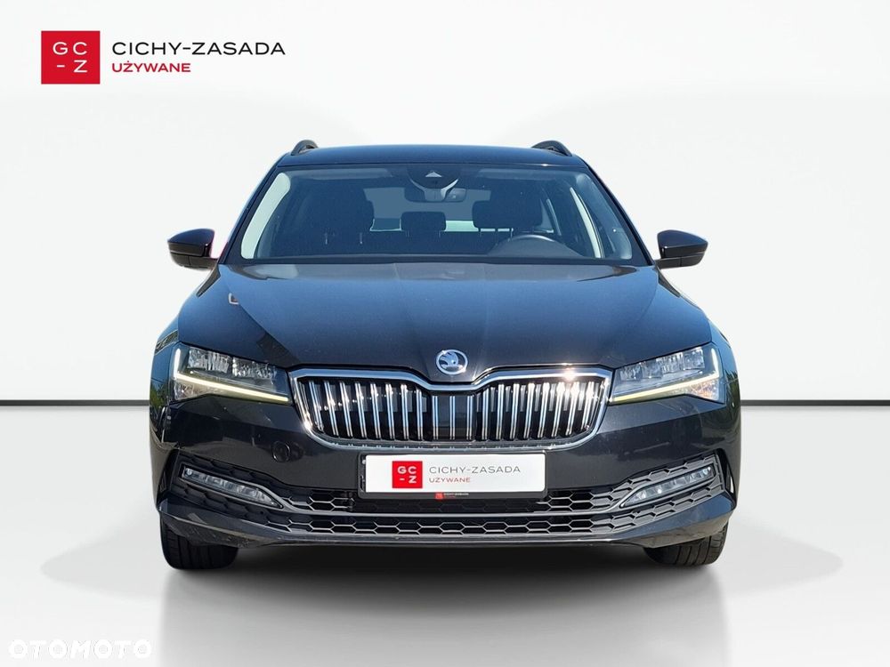 Skoda Superb - 8