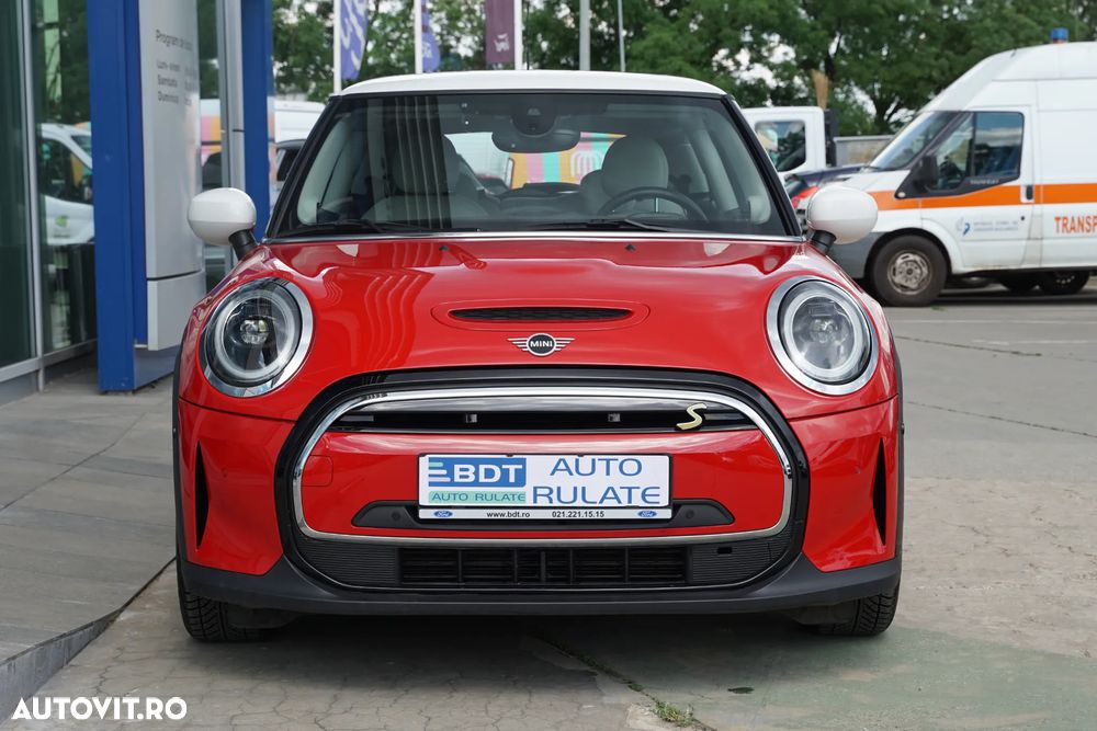 Mini Cooper SE - 2