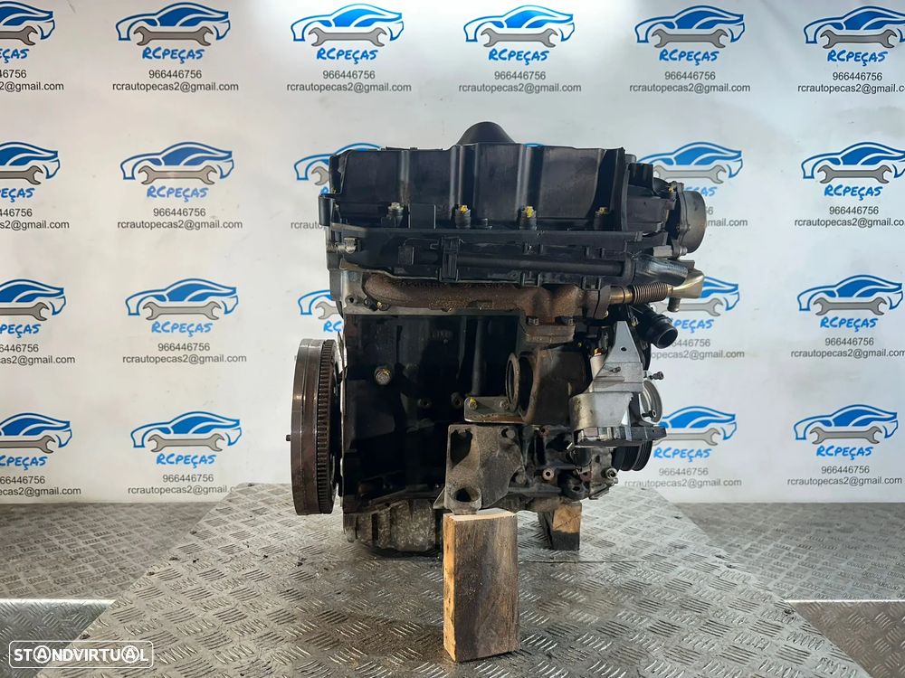 .Motor Completo BMW M47D20 M47 204D4 163cv 16v Diesel Serie 1 3 320d 120d Bosch - 8
