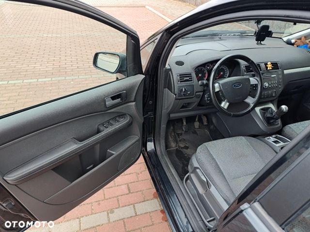 Ford Focus C-Max 2.0 Trend X - 4