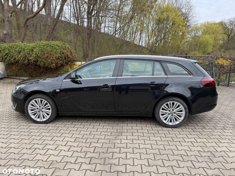 Opel Insignia 2.0 CDTI Active 4x4 S&S - 6