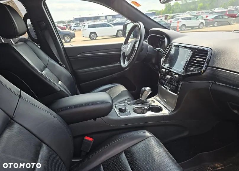 Jeep Grand Cherokee 3.6 V6 Limited - 9