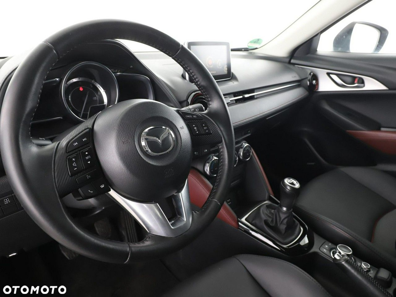 Mazda CX-3 SKYACTIV-D 105 AWD Sports-Line - 14