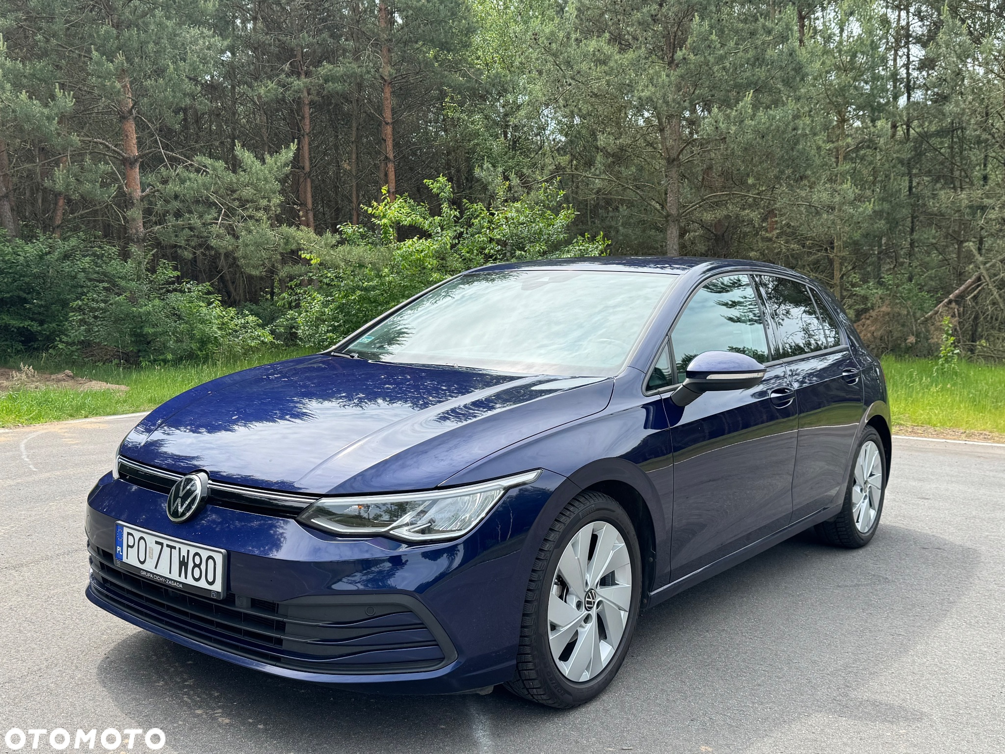 Volkswagen Golf VIII 1.5 TSI EVO Life - 3