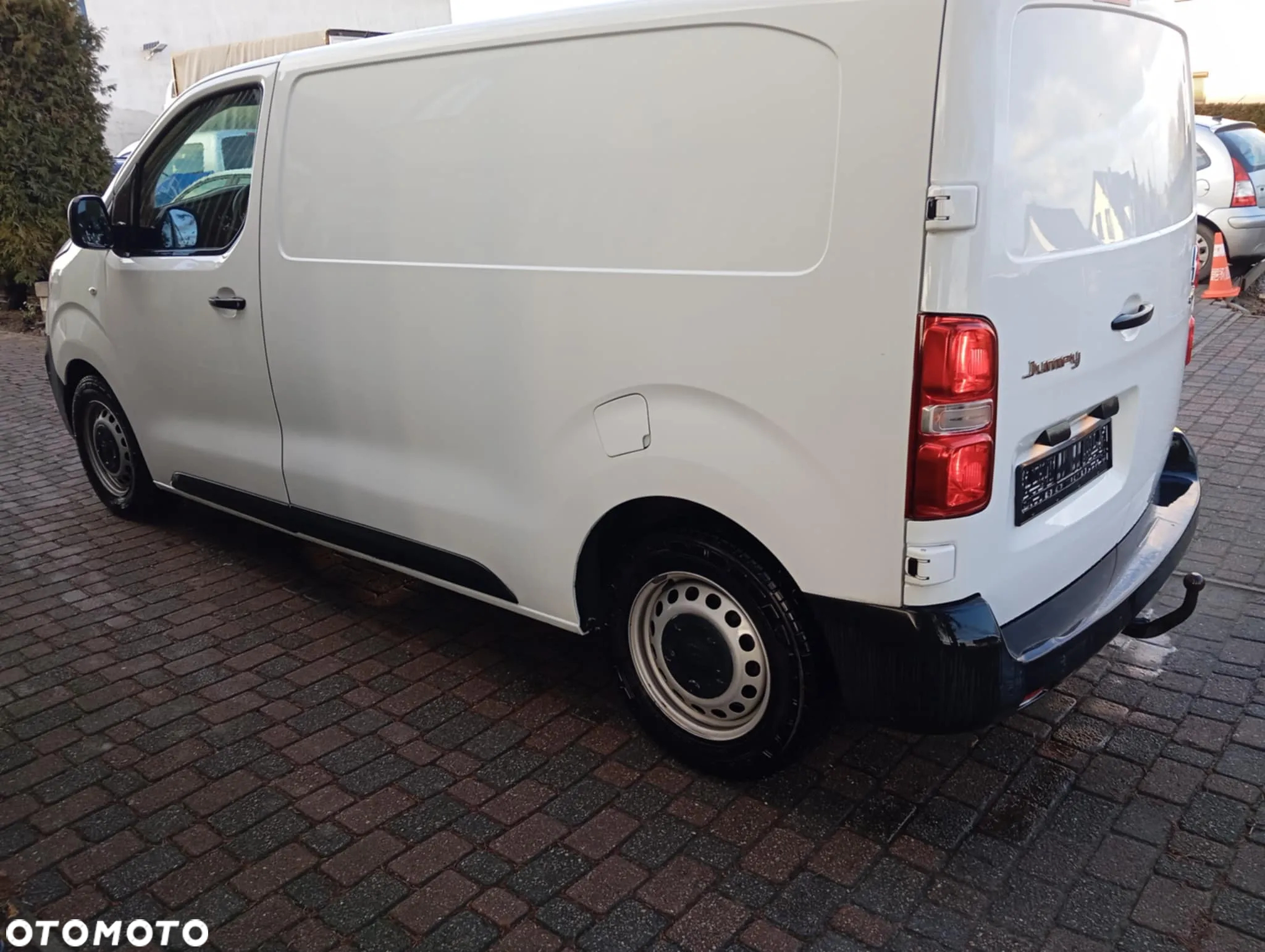Citroën JUMPY - 8