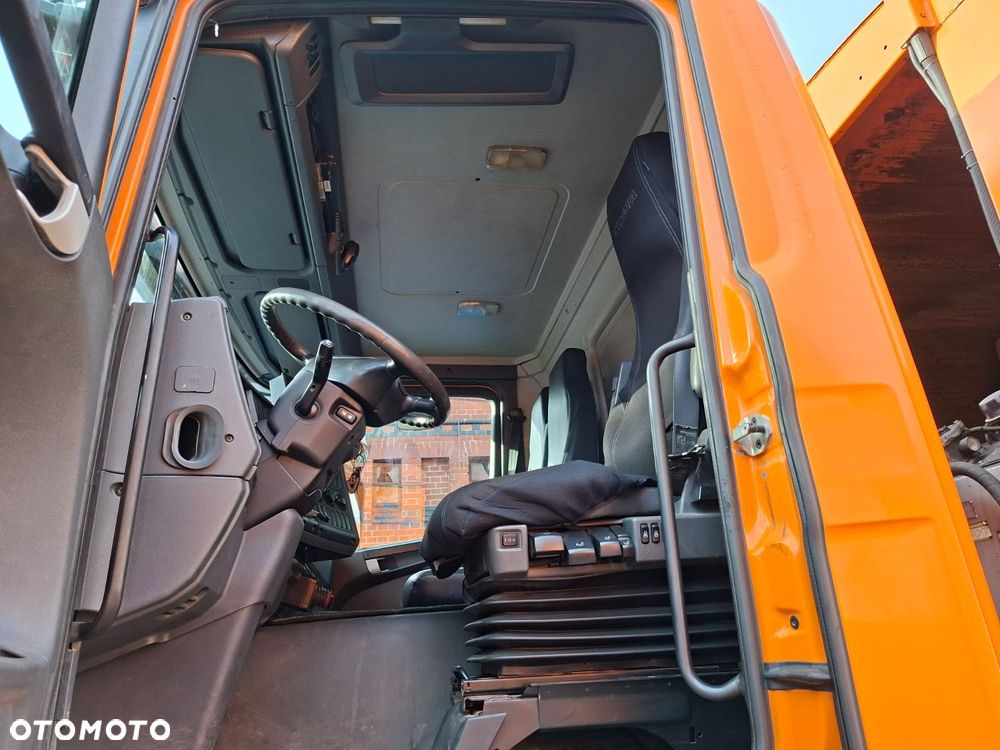 Scania G 370 4X4 - 12