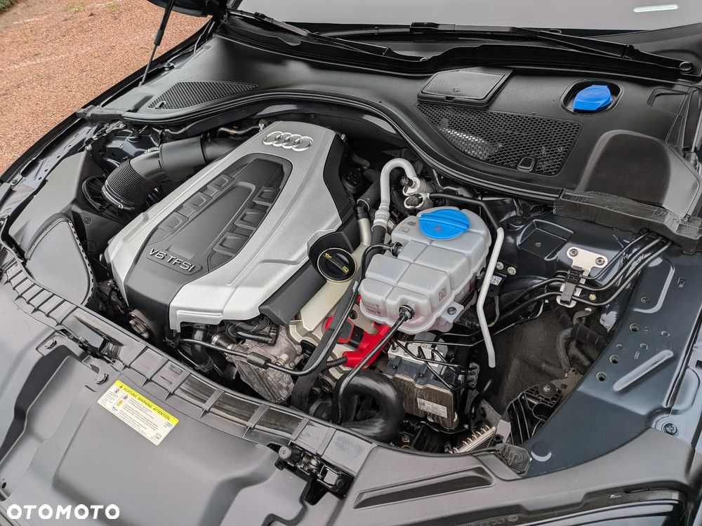 Audi A7 Sportback - 21