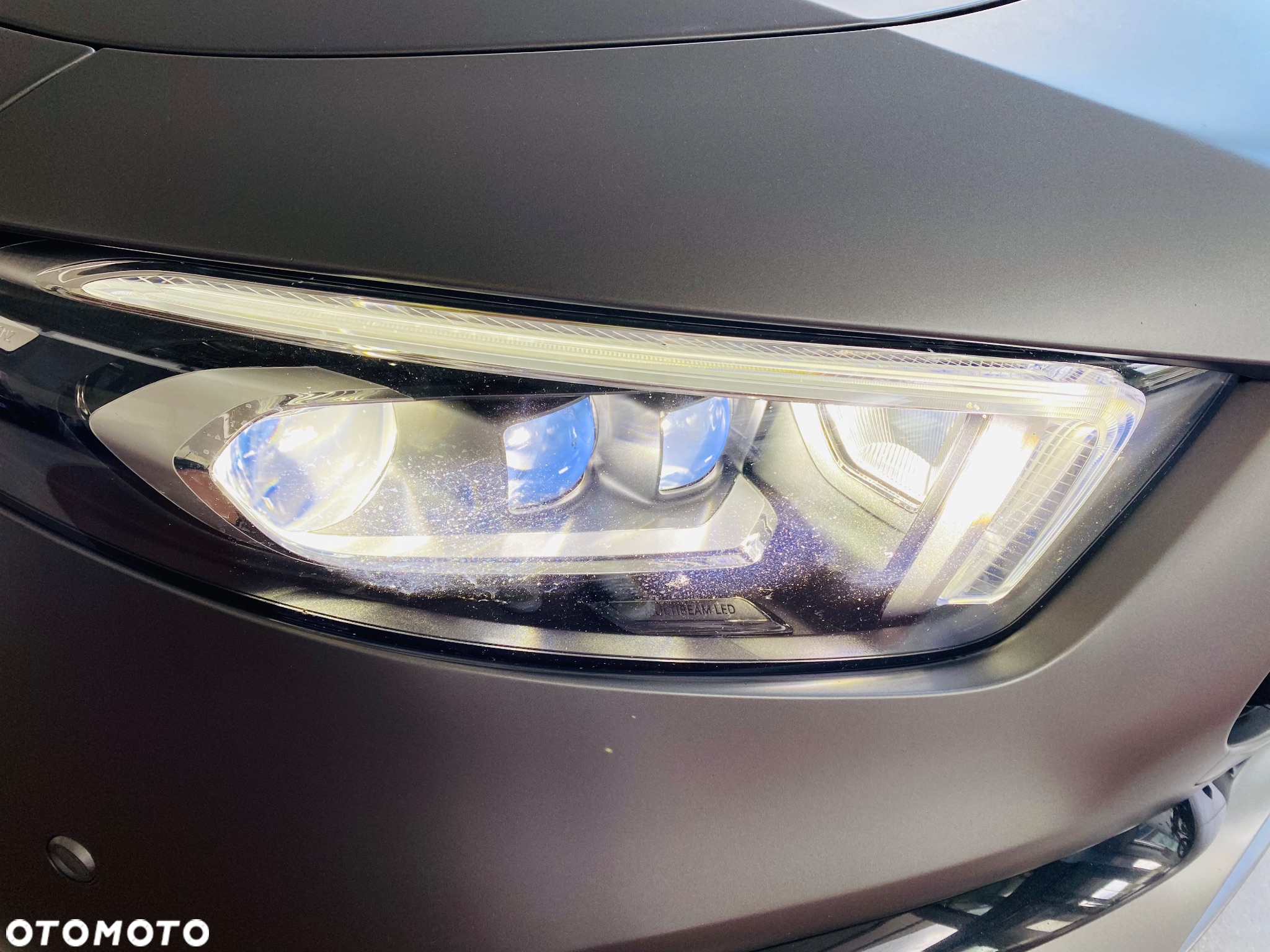 Mercedes-Benz Klasa A 45 S AMG 4-Matic 8G-DCT - 13