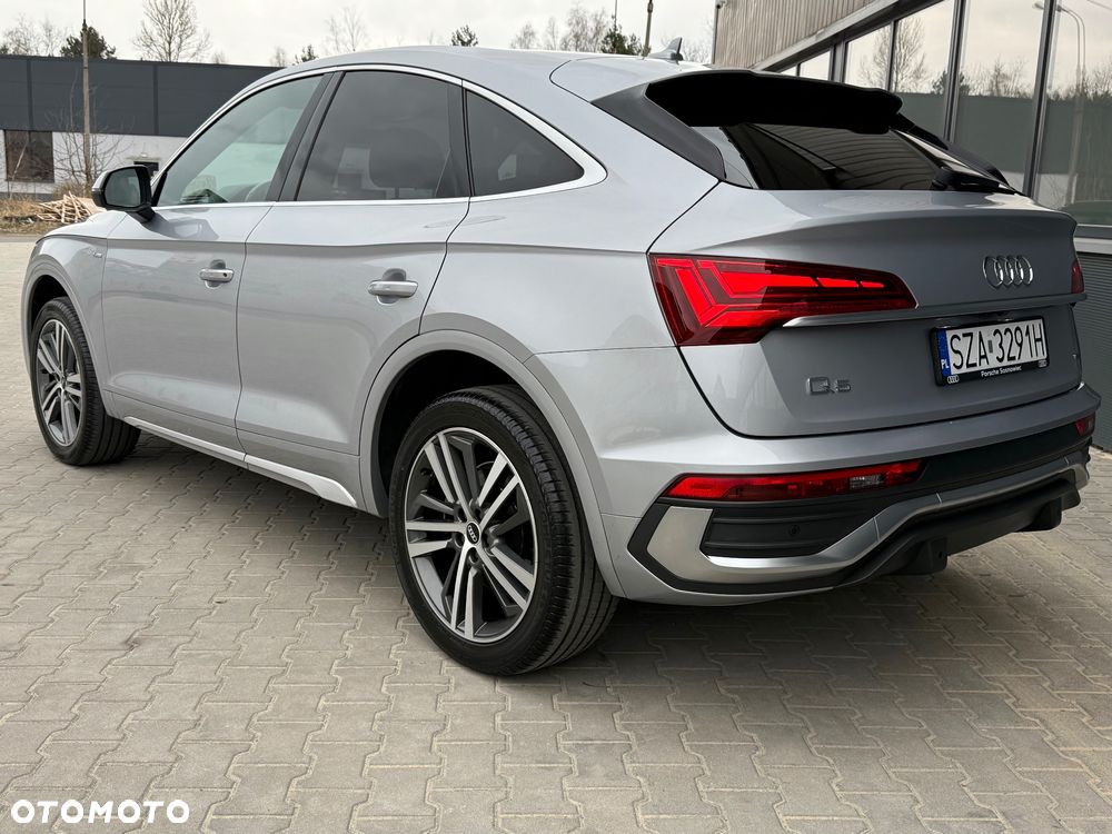 Audi Q5 40 TDI quattro S tronic S line - 24