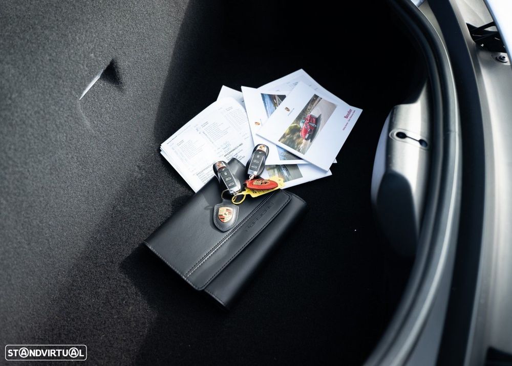Porsche 718 Boxster 2.5 S PDK - 41
