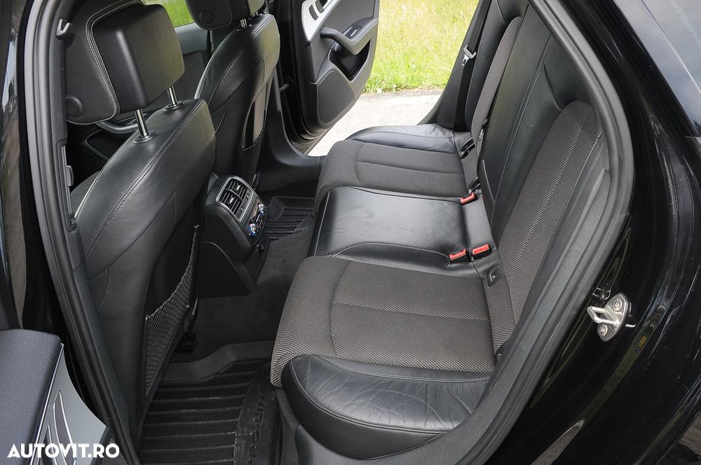 Audi A6 Limuzina 2.0 TDI Ultra S tronic - 8