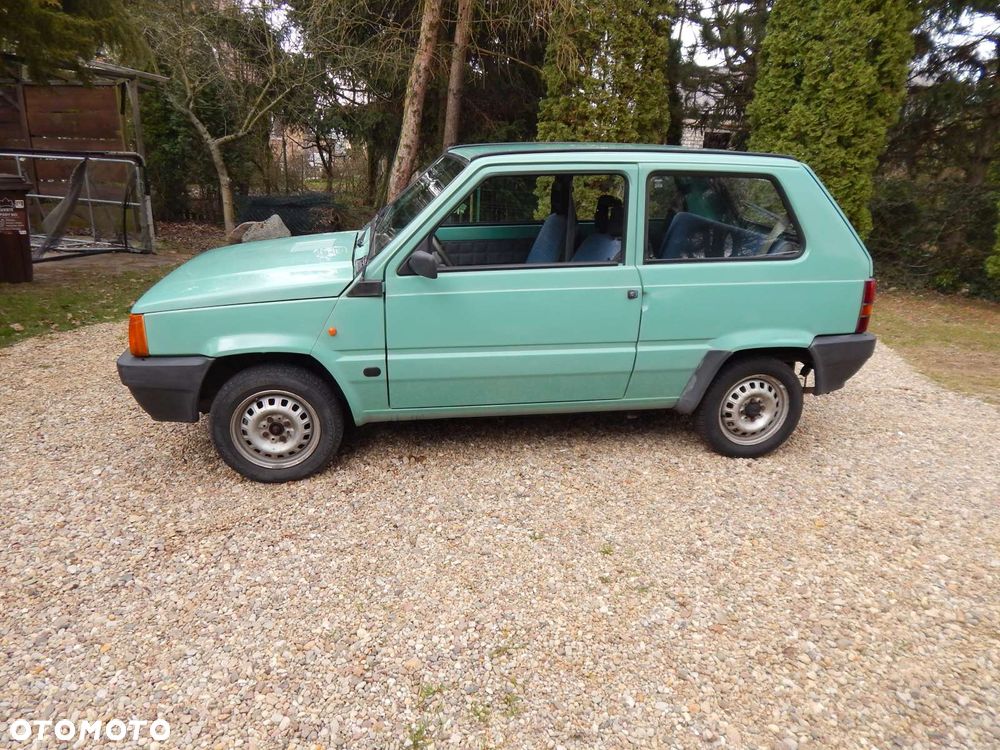 Fiat Panda 0.9i Young - 9