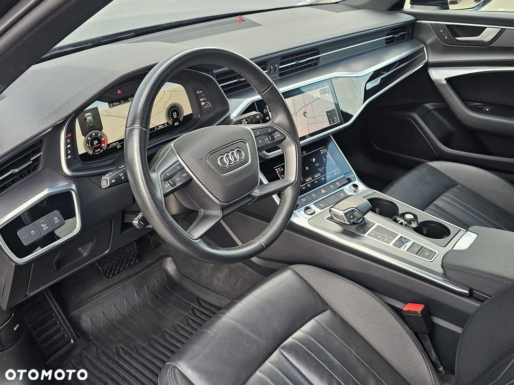 Audi A6 Avant 35 TDI S tronic sport - 31