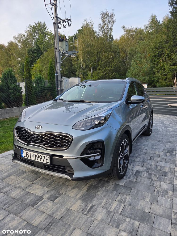 Kia Sportage 1.6 T-GDI GT Line 4WD DCT - 1