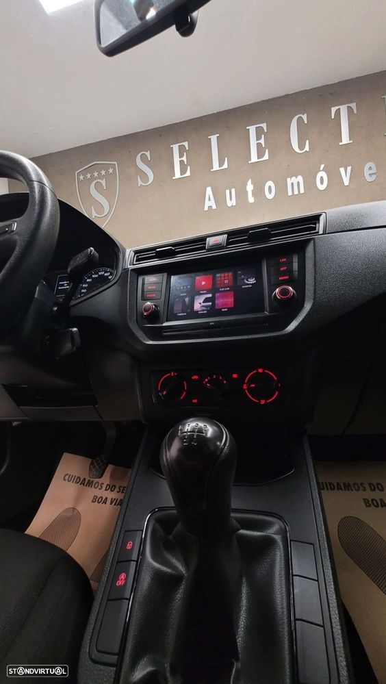 SEAT Ibiza 1.6 TDI Style - 14