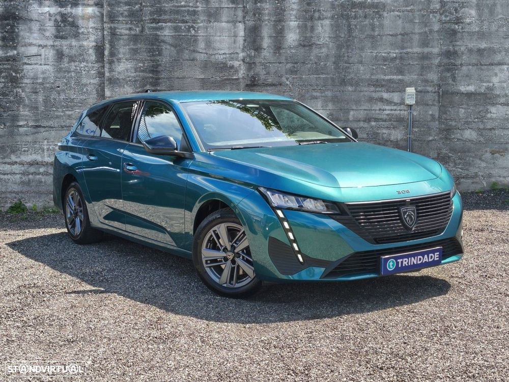 Peugeot 308 SW PureTech 130 Active Pack - 35