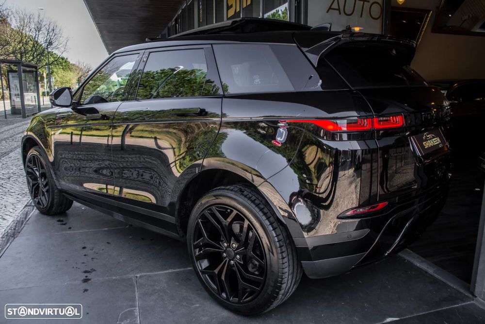 Land Rover Range Rover Evoque D150 HSE - 5