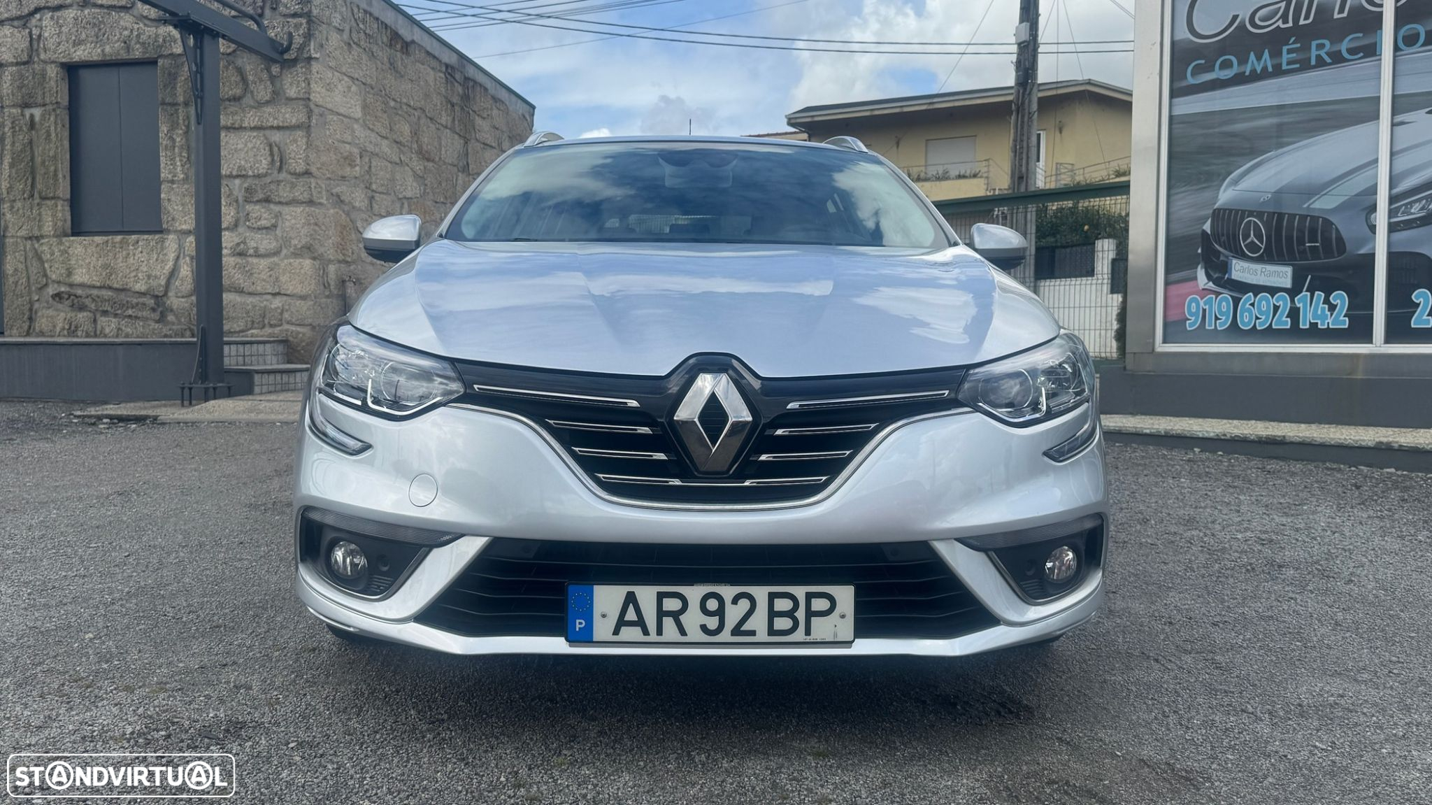 Renault Mégane Sport Tourer 1.5 dCi Intens - 3