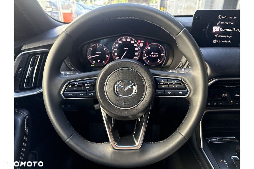 Mazda CX-60 - 10