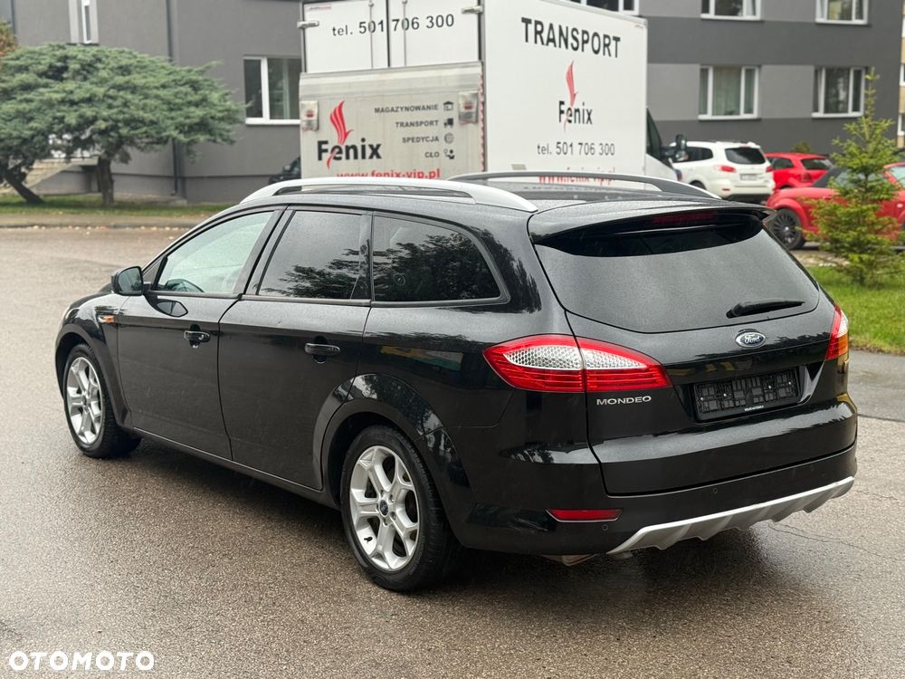 Ford Mondeo 2.0 TDCi Titanium - 6