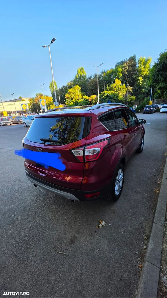 FORD Kuga 2019 — imagine 4