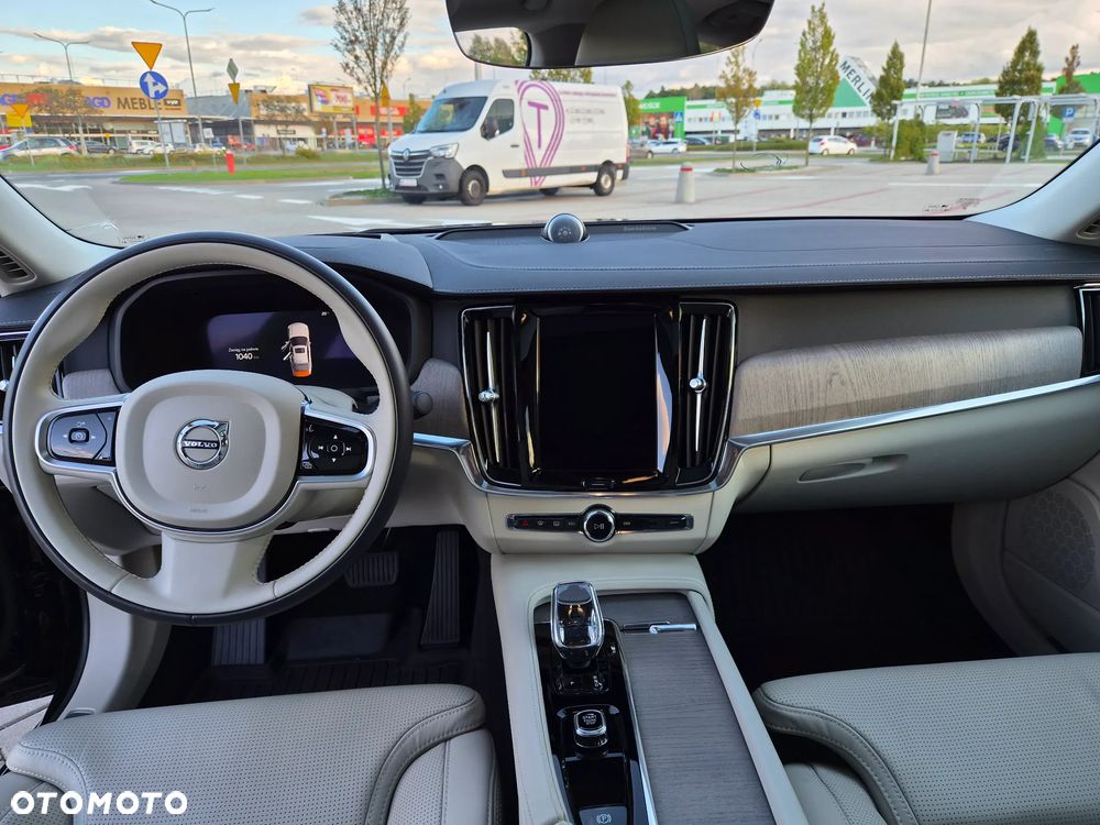 Volvo S90 B5 D AWD Ultimate Bright - 8