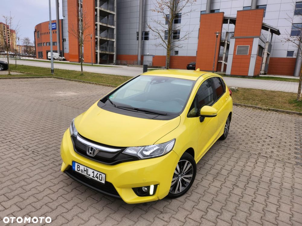 Honda Jazz 1.3i VTEC Comfort (ADAS) - 4