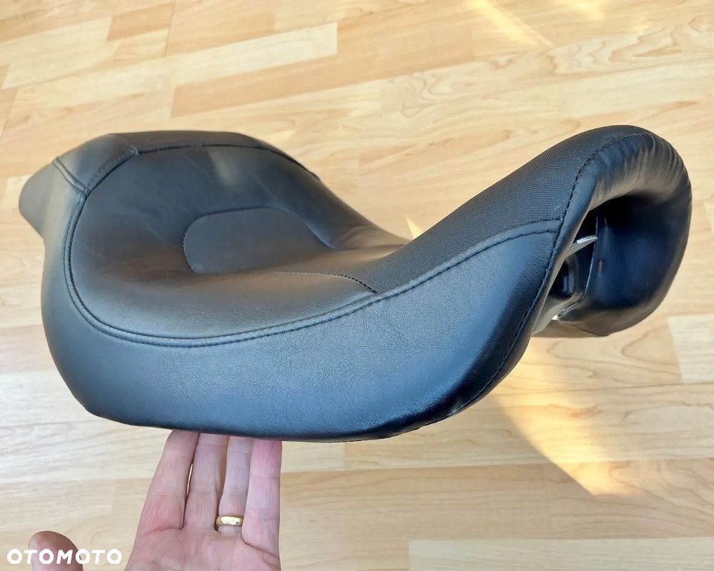 Harley Davidson Dyna FXDF Fat Bob Siedzenie Kanapa - 3