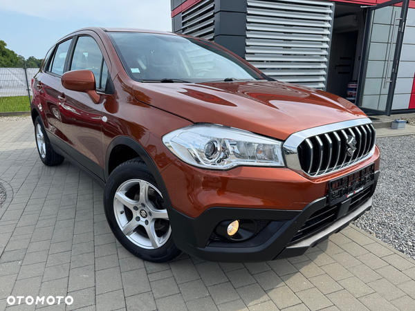 Suzuki SX4 S-Cross 1.0 T Comfort
